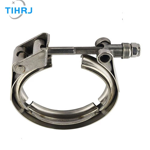 Titanium V-Band Flanges best
